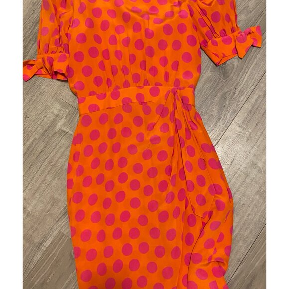 Escada Silk Dress - Picture 2 of 4